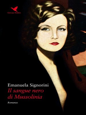 cover image of Il sangue nero di Mussolinia